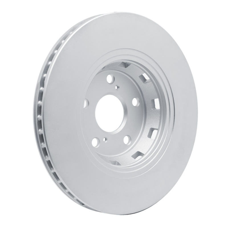Toyota Venza Brake Rotor (1) - Front - R1 Concepts - GeoSPEC Coated - `09-`15